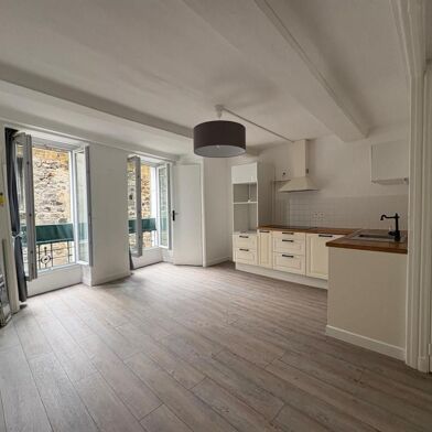 Appartement 3 pièces 129000 €