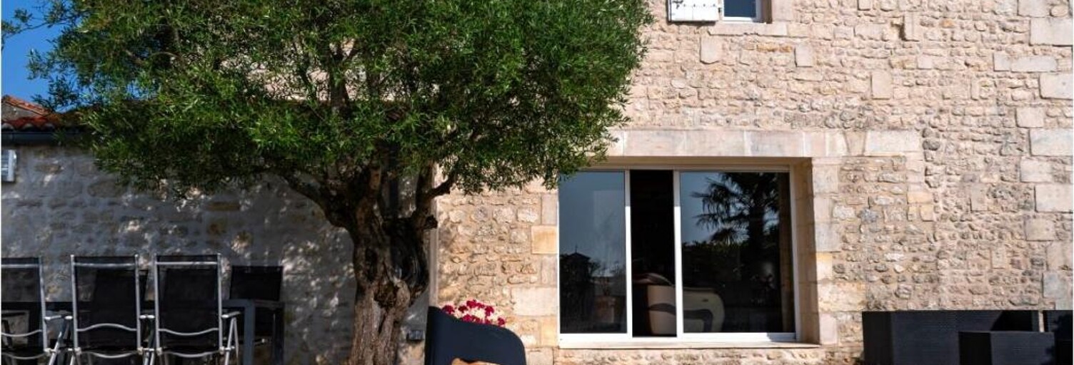 Maison 6 Pièces 228 m² à vendre à Nieul-lès-Saintes (17810)