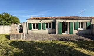 Maison 4 Pièces 89 m² à vendre à La Jarrie (17220)