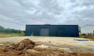 Maison 2 Pièces 323 m² à vendre à Beurlay (17250)