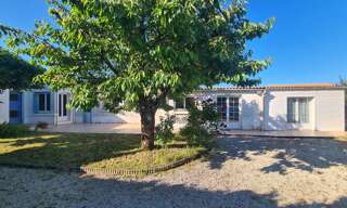 Maison 8 Pièces 212 m² à vendre à Breuillet (17920)