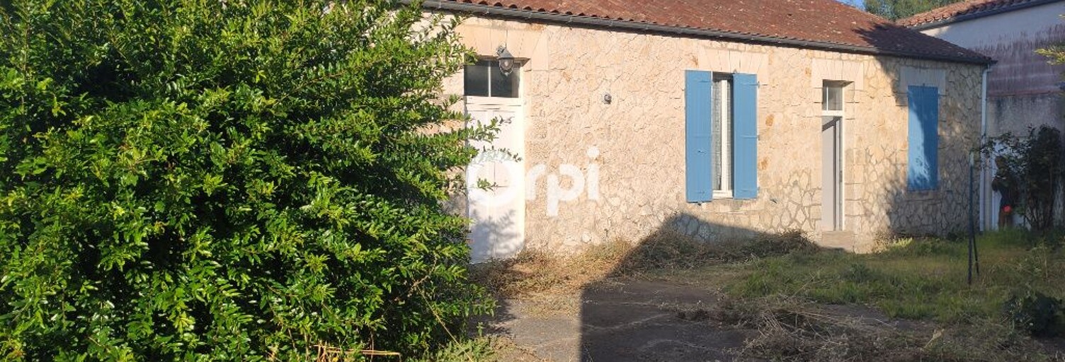 Maison 4 Pièces 119 m² à vendre à Bourcefranc-le-Chapus (17560)