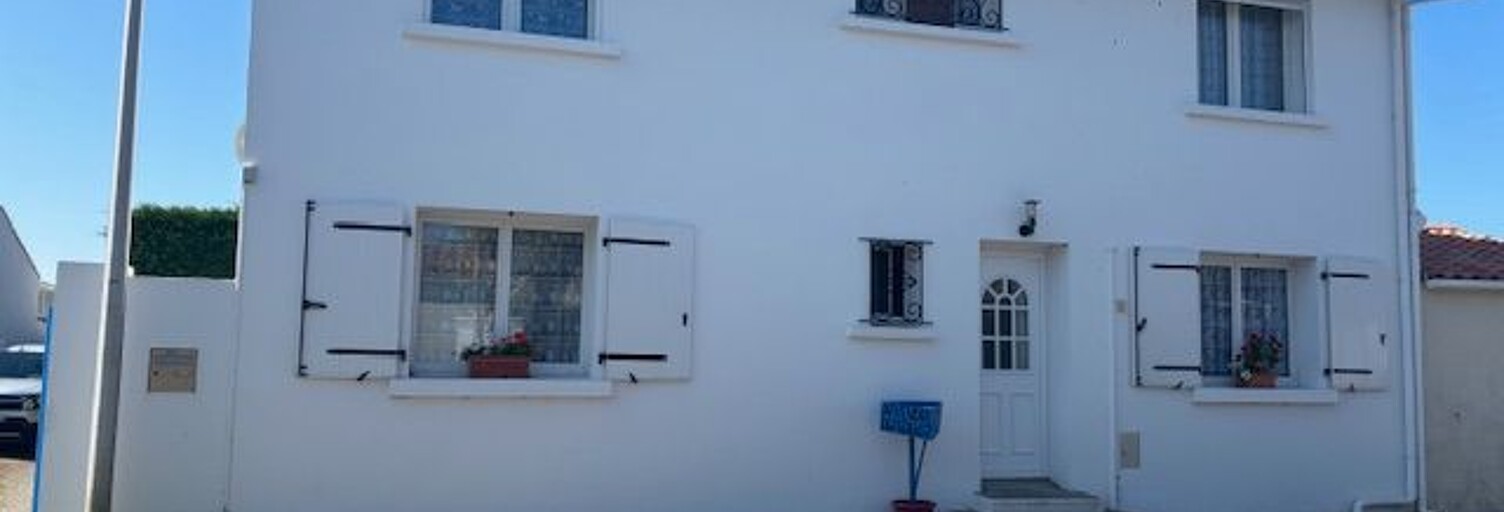 Maison 7 Pièces 125 m² à vendre à Saint-Georges-d'Oléron (17190)