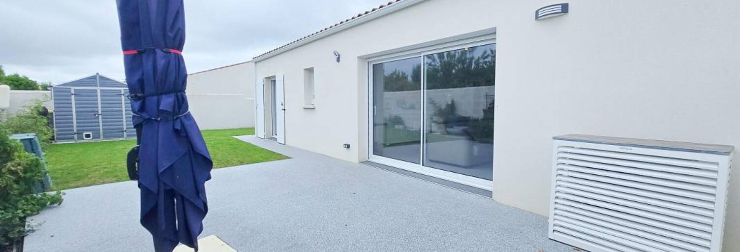 Maison 4 Pièces 94 m² à vendre à Échillais (17620)