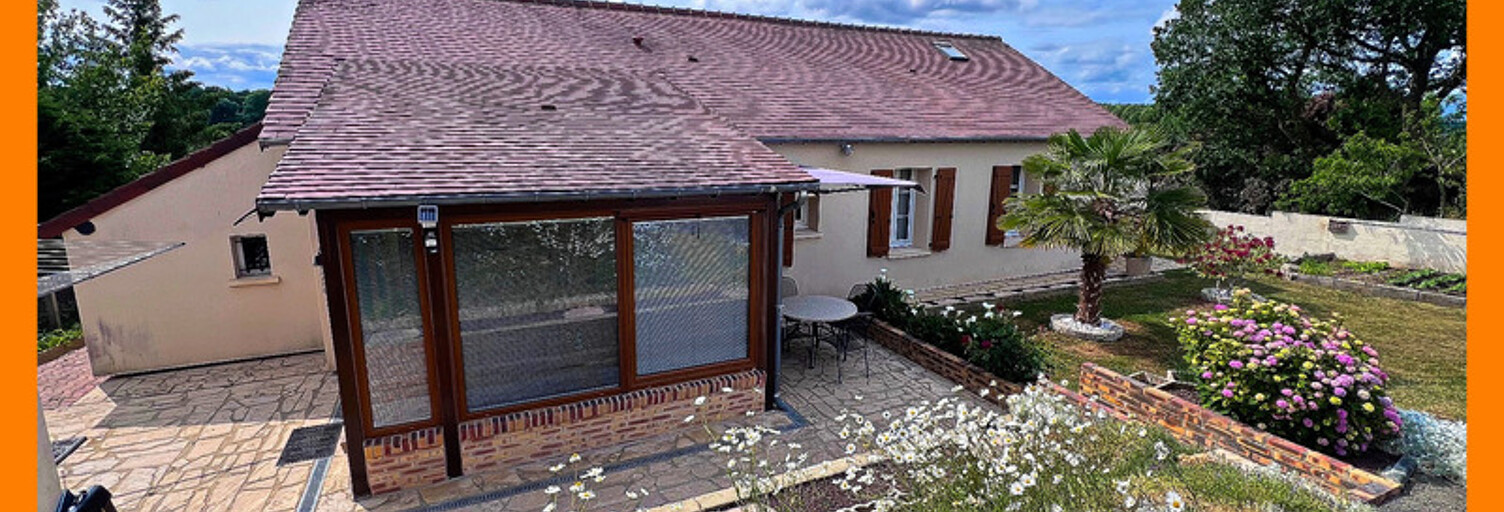 Maison 6 Pièces 133 m² à vendre à Verneuil d'Avre et d'Iton (27130)