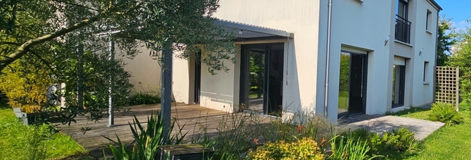 Maison 5 Pièces 138 m² à vendre à Saint-Leu-d'Esserent (60340)