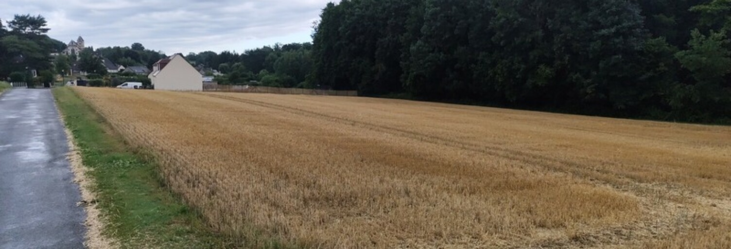 Terrain  4219 m² à vendre à Béthancourt-en-Valois (60129)