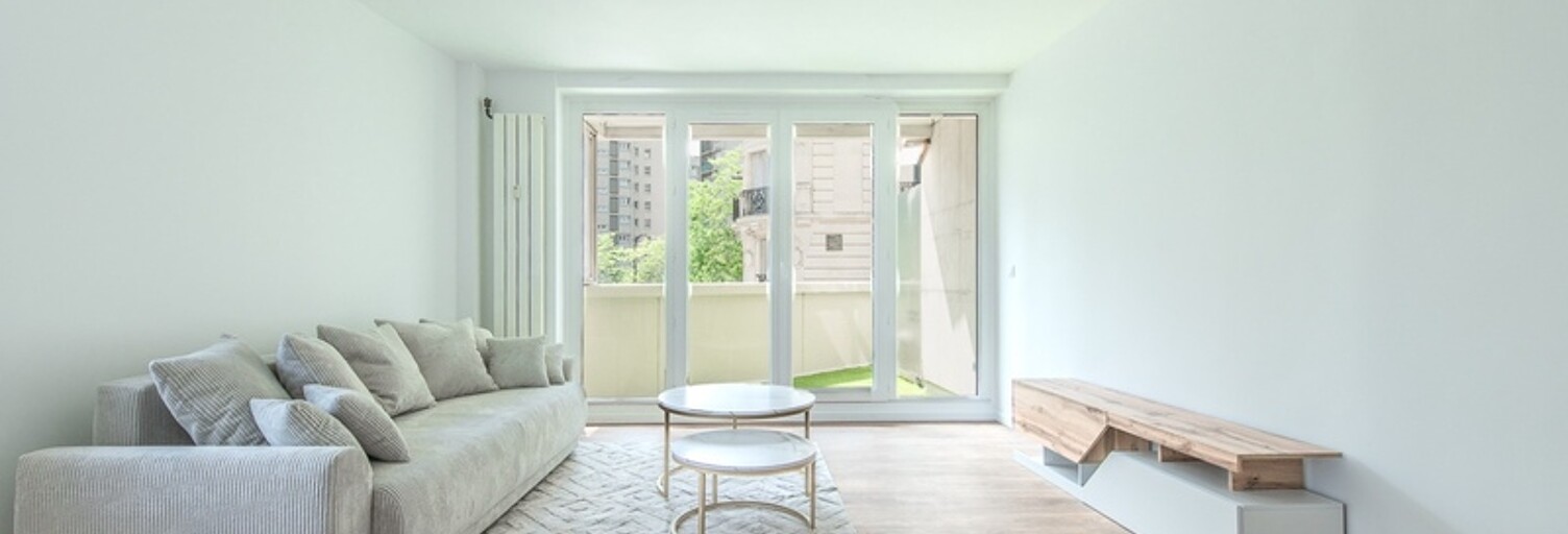 Appartement 2 Pièces 36 m² à vendre à Paris 15 (75015)