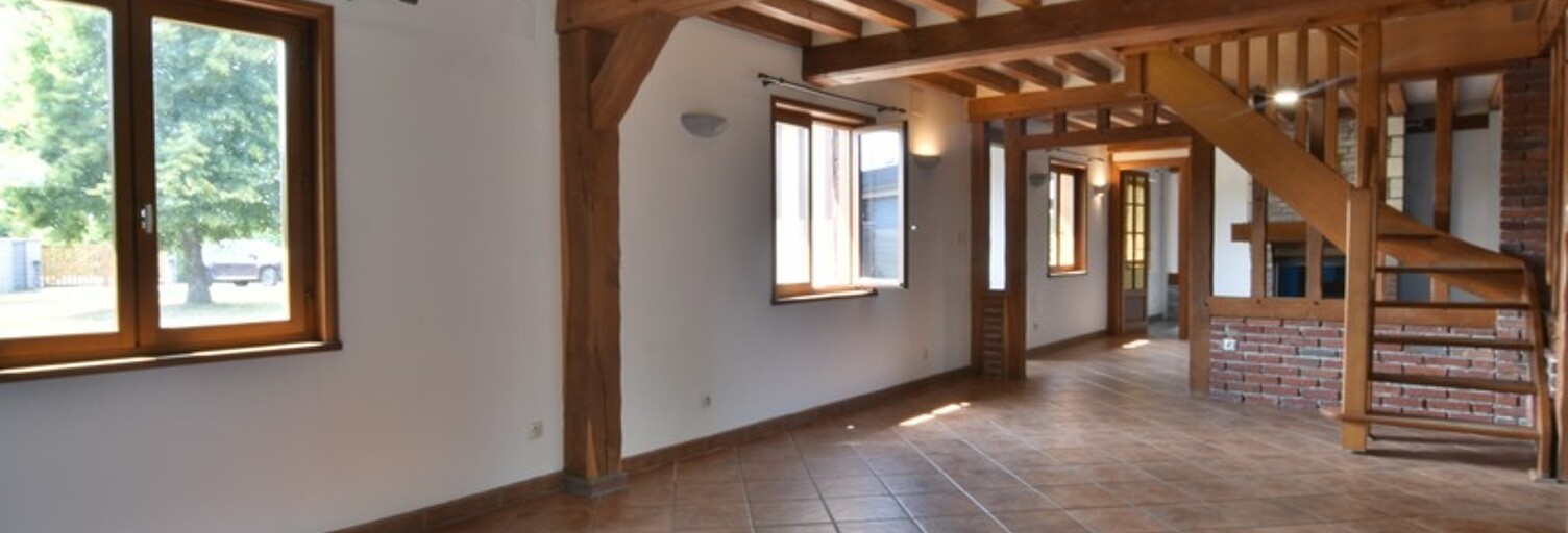 Maison 10 Pièces 206 m² à vendre à Broglie (27270)