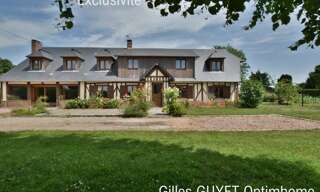 Maison 10 Pièces 206 m² à vendre à Broglie (27270)