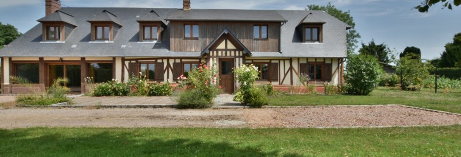 Maison 10 Pièces 206 m² à vendre à Bernay (27300)