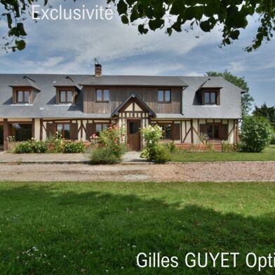 Maison 10 pièces 269500 €