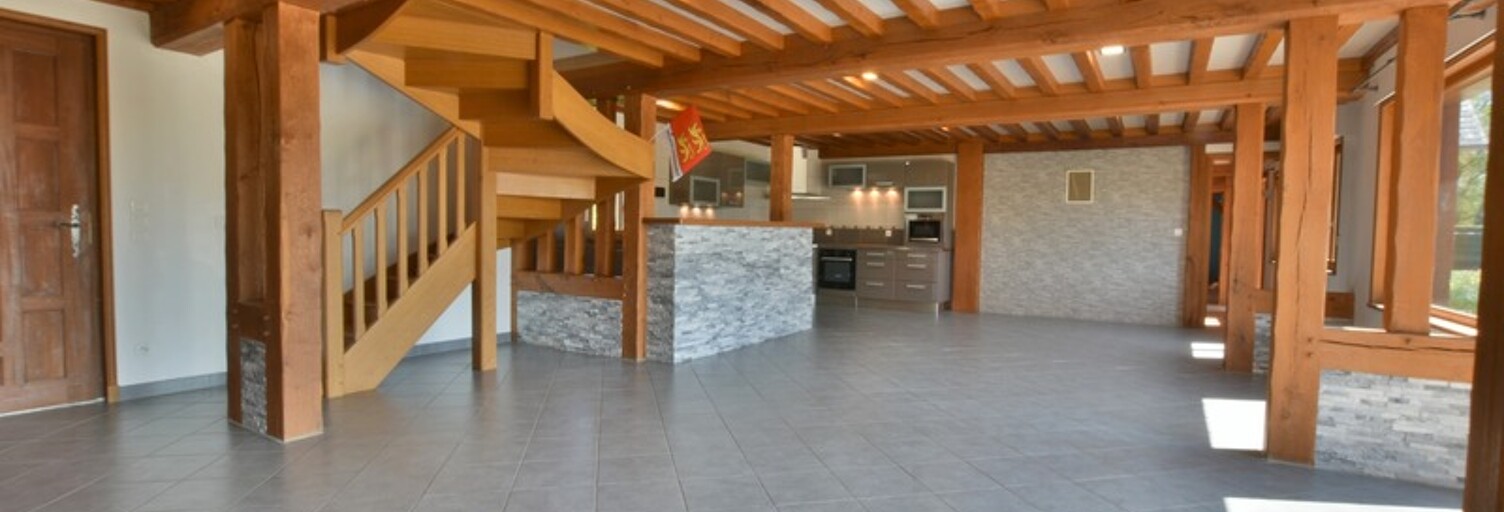 Maison 10 Pièces 206 m² à vendre à Bernay (27300)