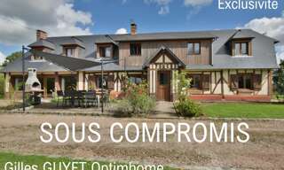 Maison 10 Pièces 206 m² à vendre à Bernay (27300)