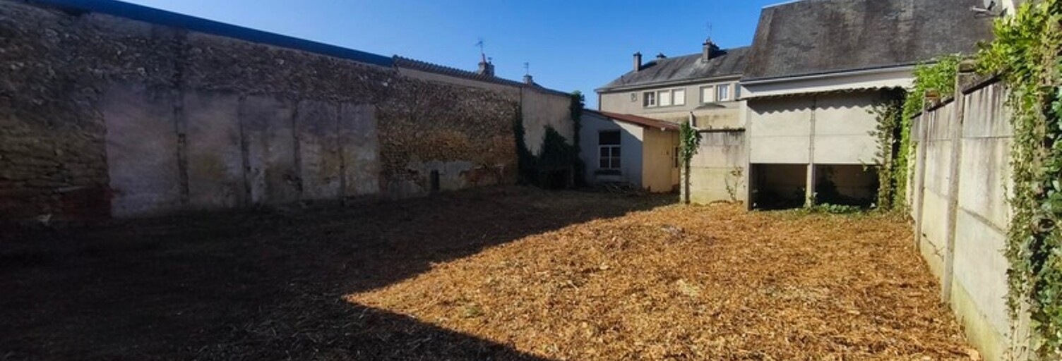 Maison 8 Pièces 194 m² à vendre à Bessé-sur-Braye (72310)