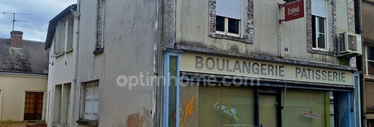 Maison 8 Pièces 194 m² à vendre à Bessé-sur-Braye (72310)