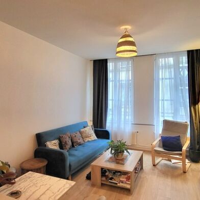 Appartement 2 pièces 136000 €