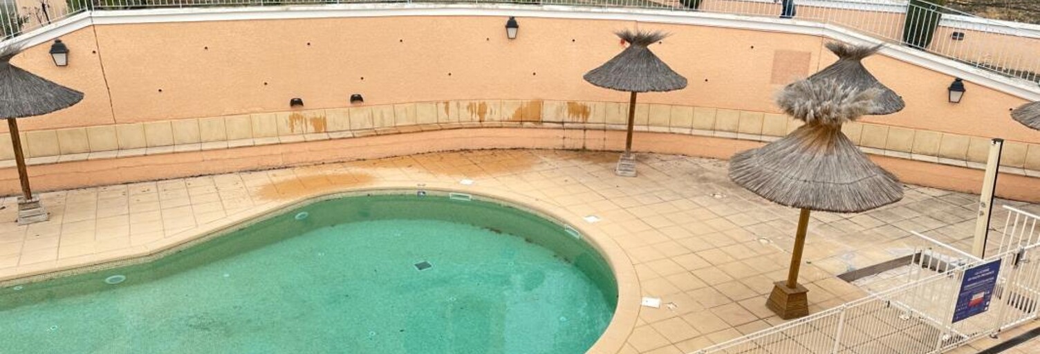 Appartement 1 Pièce 23 m² à vendre à Gréoux-les-Bains (04800)