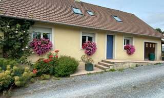 Maison 6 Pièces 115 m² à vendre à Saint-Martin-aux-Chartrains (14130)