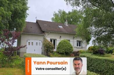 Maison 5 pièces 119000 €