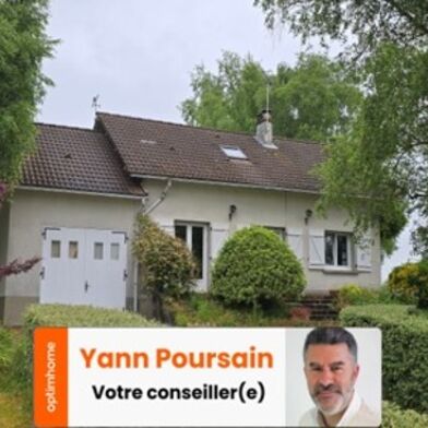 Maison 5 pièces 119000 €