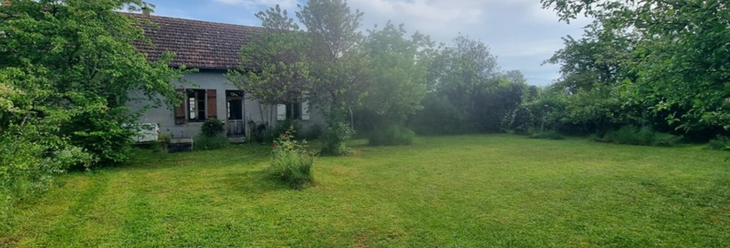 Maison 4 Pièces 85 m² à vendre à La Chapelle-aux-Chasses (03230)