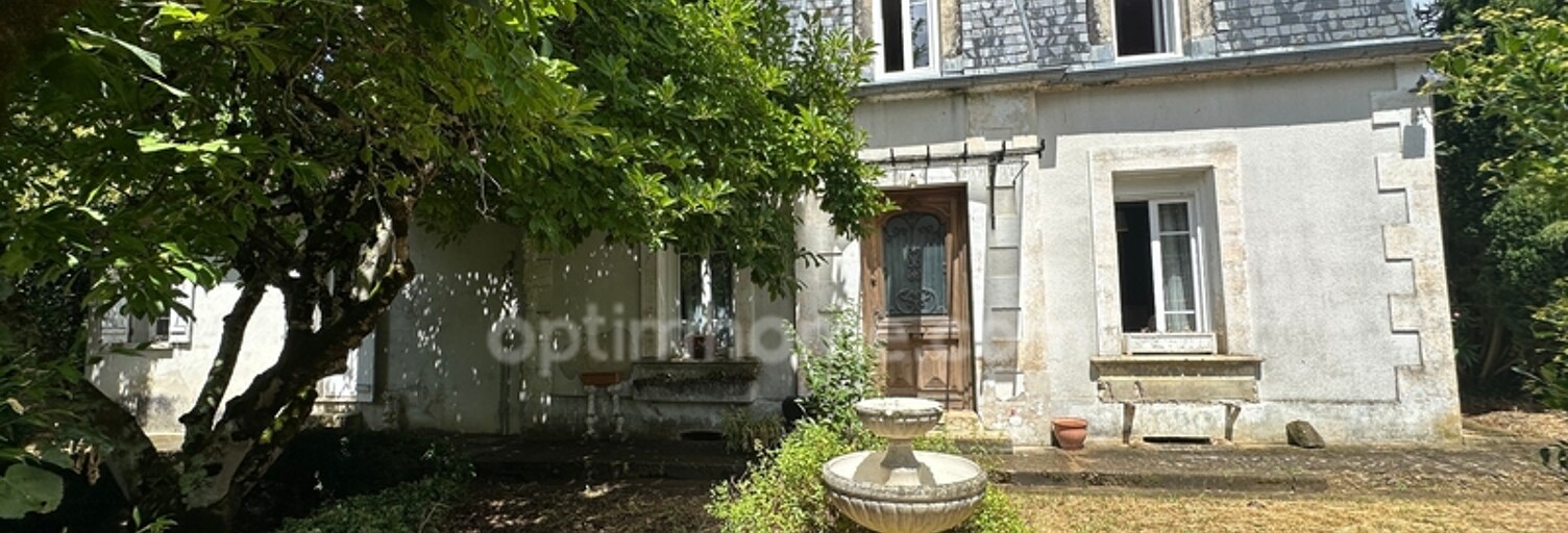 Maison 6 Pièces 170 m² à vendre à Cazaubon (32150)