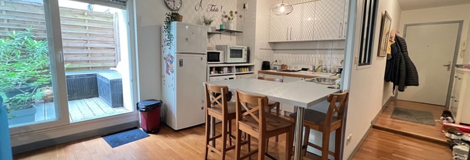 Appartement 5 Pièces 91 m² à vendre à Chalon-sur-Saône (71100)