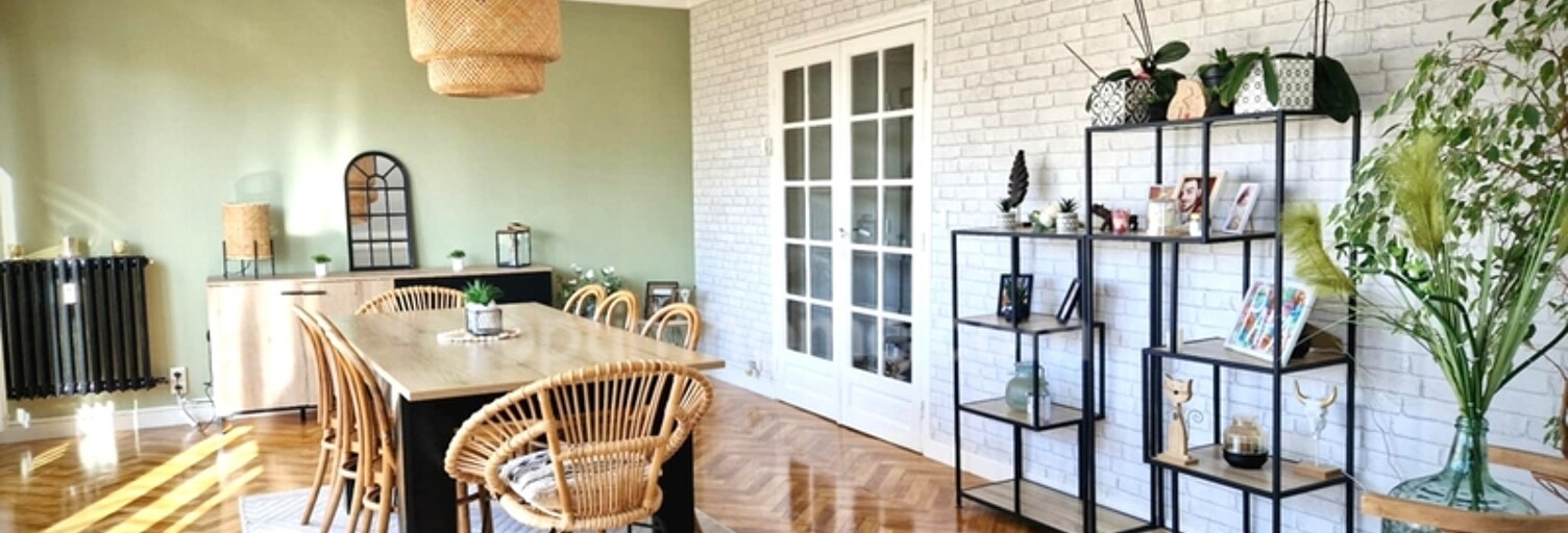 Appartement 3 Pièces 75 m² à vendre à Roubaix (59100)