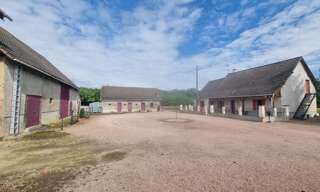 Maison 7 Pièces 106 m² à vendre à Mercy (03340)