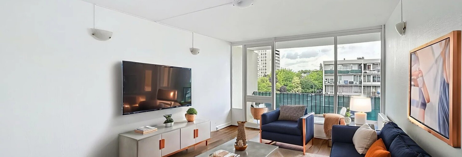 Appartement 4 Pièces 80 m² à vendre à Villeneuve-Saint-Georges (94190)