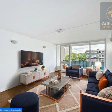 Appartement 4 pièces 185000 €