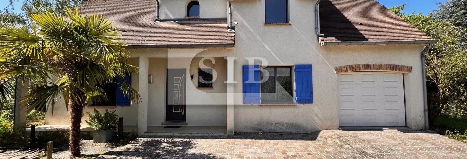 Maison 8 Pièces 150 m² à vendre à Linas (91310)