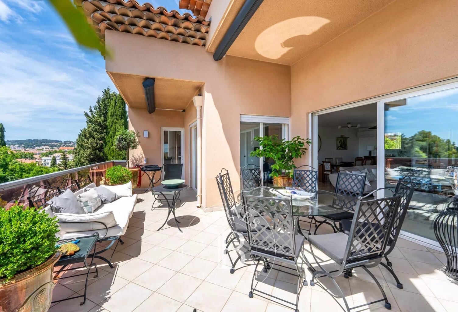 AIX-EN-PROVENCE - CENTRE VILLE A PIED -  DUPLEX   130 M² -  DERN — photo 1
