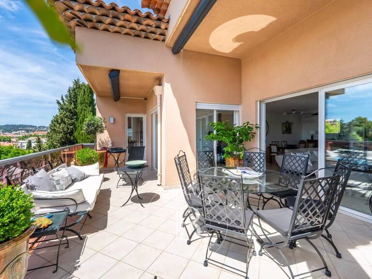 AIX-EN-PROVENCE - CENTRE VILLE A PIED -  DUPLEX   130 M² -  DERN — photo 1