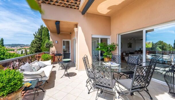 Appartement 4 pièces  à vendre Aix-en-Provence 13100