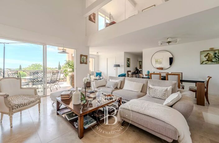 AIX-EN-PROVENCE - CENTRE VILLE A PIED -  DUPLEX   130 M² -  DERN — photo 2