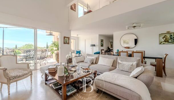 Appartement 4 pièces  à vendre Aix-en-Provence 13100