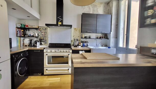 Appartement 3 pièces  à vendre Marseille 6eme 13006