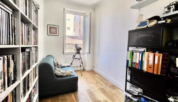 Appartement 3 pièces  à vendre Marseille 6eme 13006