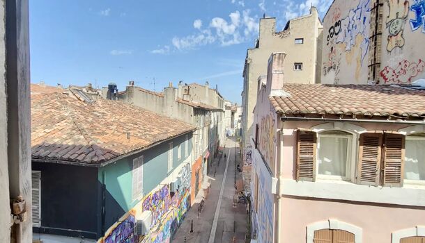 Appartement 3 pièces  à vendre Marseille 6eme 13006