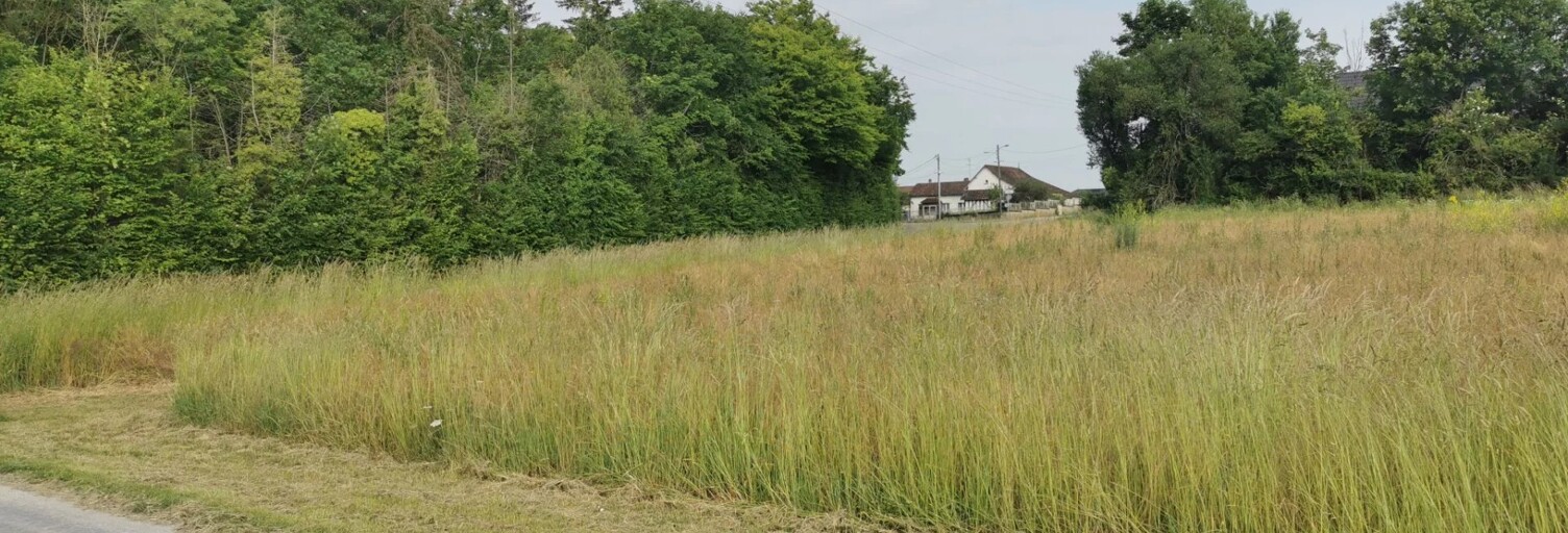 Terrain  1241 m² à vendre à Sainte-Maure (10150)