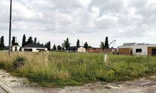 Terrain  415 m² à vendre à Pont-Sainte-Marie (10150)