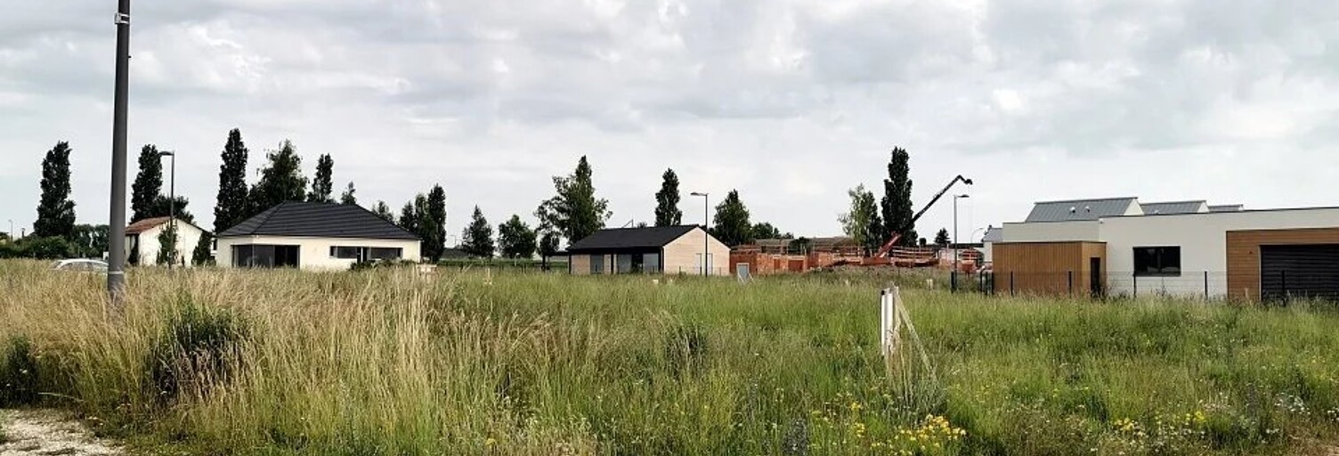 Terrain  415 m² à vendre à Pont-Sainte-Marie (10150)