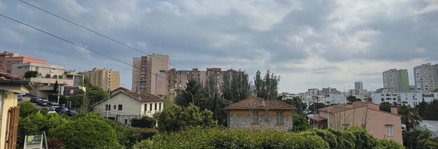 Appartement 3 Pièces 62 m² à vendre à Nice (06200)