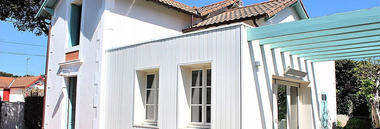 Maison 6 Pièces 134 m² à vendre à Saint-Sulpice-de-Royan (17200)