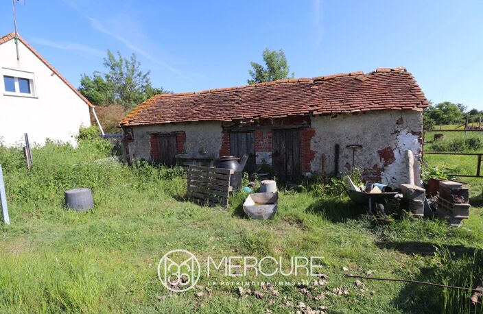 PROPRIETE RURALE AVEC ETANG ET PRÉS — photo 4