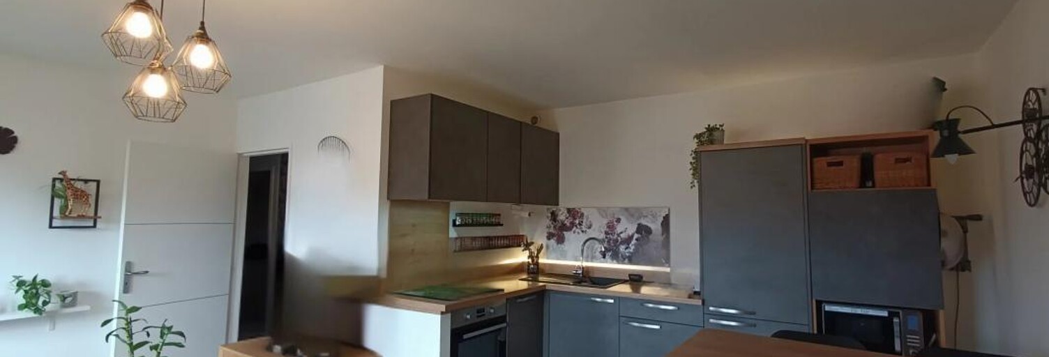 Appartement 2 Pièces 45 m² à vendre à Saverne (67700)