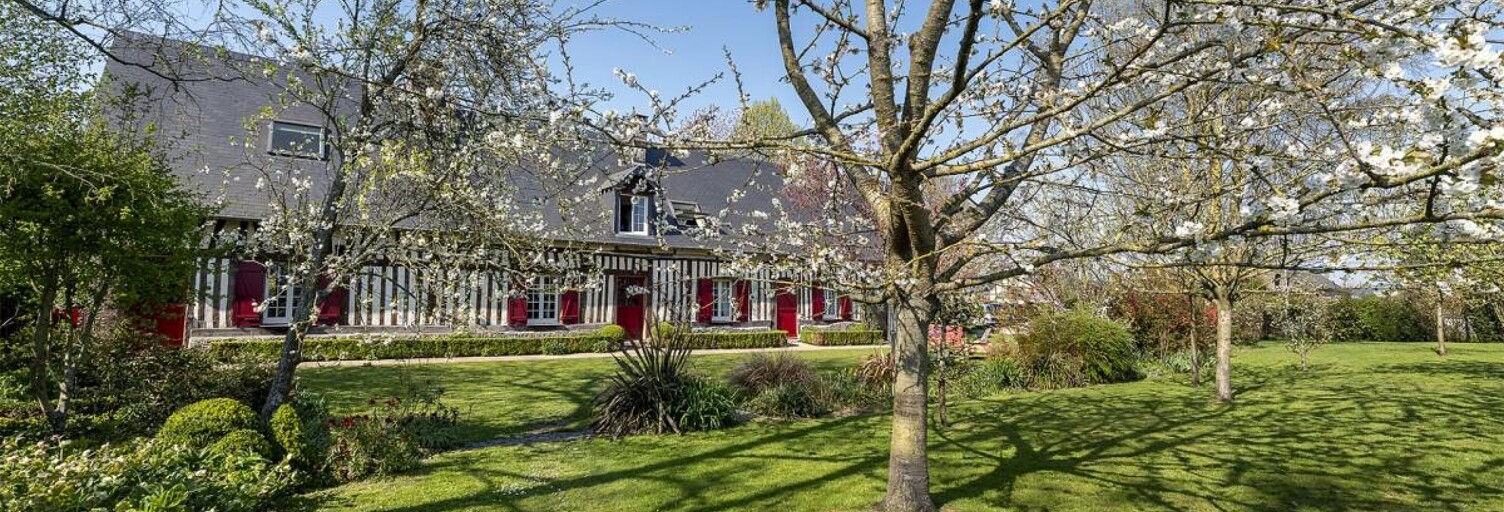 Maison 6 Pièces 155 m² à vendre à Yerville (76760)