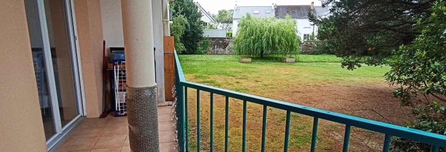 Appartement 4 Pièces 78 m² à vendre à Saint-Nazaire (44600)